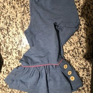 Matilda Jane Big Ruffle pants 6